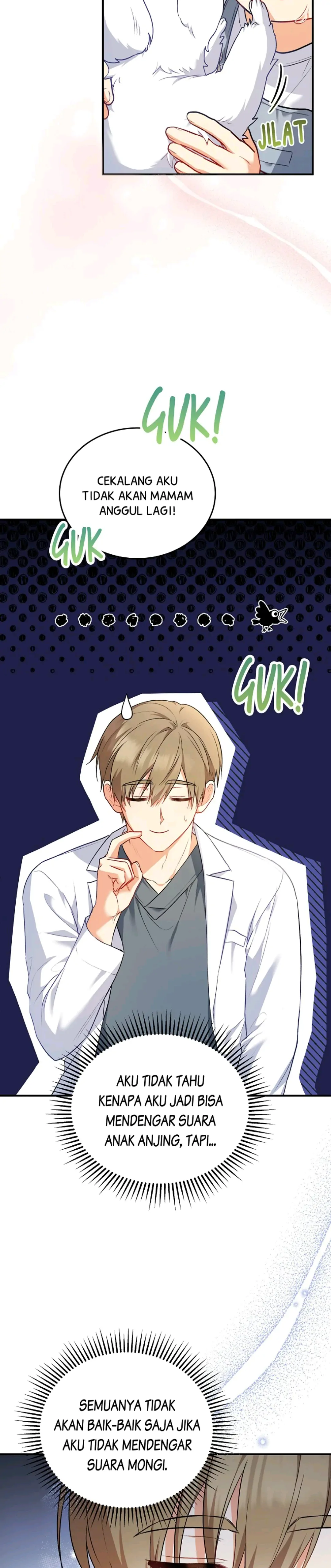 Hello? Veterinarian! Chapter 2 halaman 5