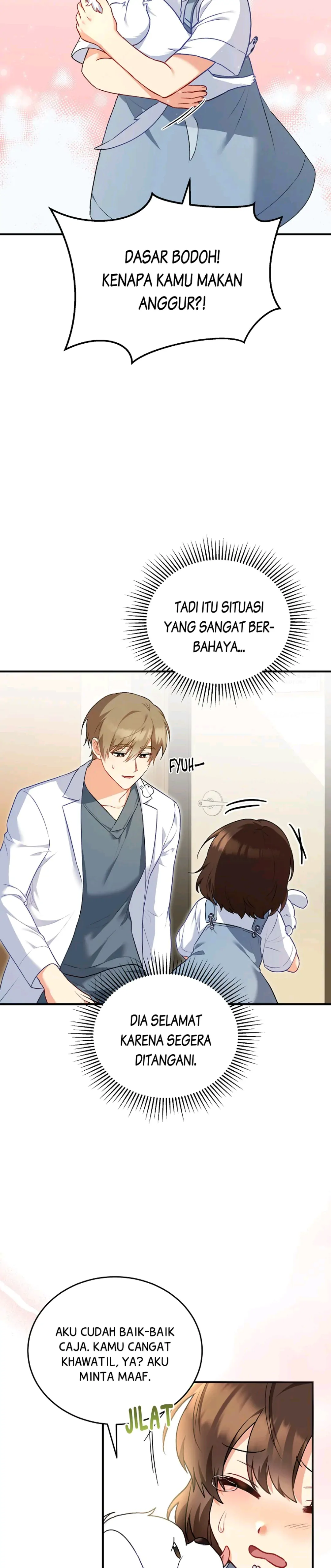 Hello? Veterinarian! Chapter 2 halaman 4