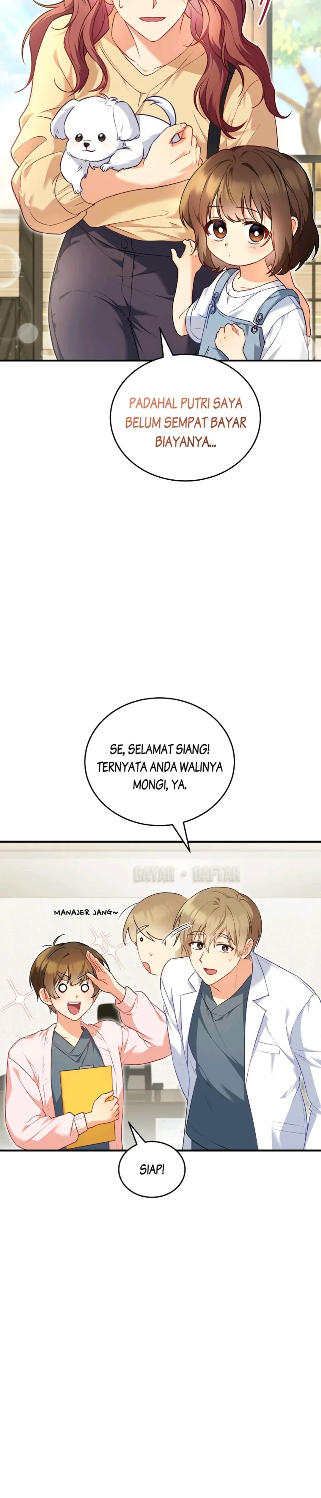 Hello? Veterinarian! Chapter 2 halaman 37