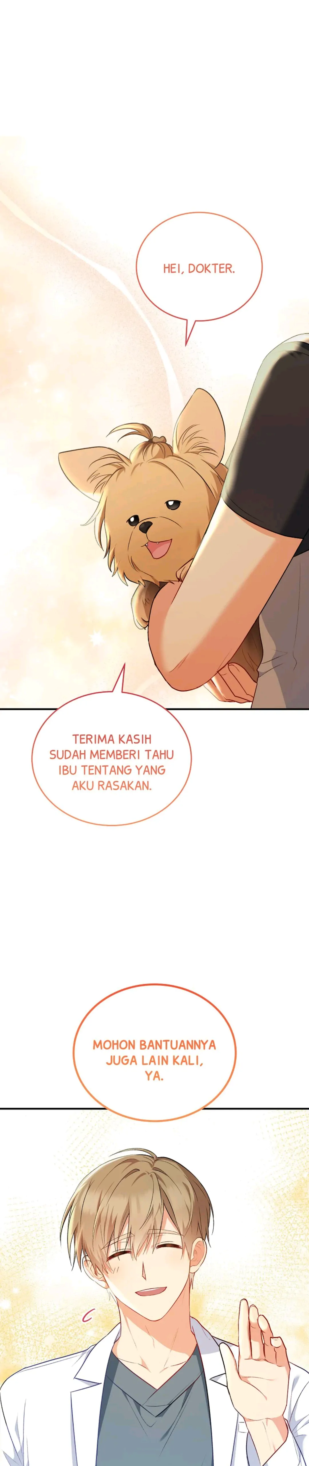 Hello? Veterinarian! Chapter 2 halaman 33