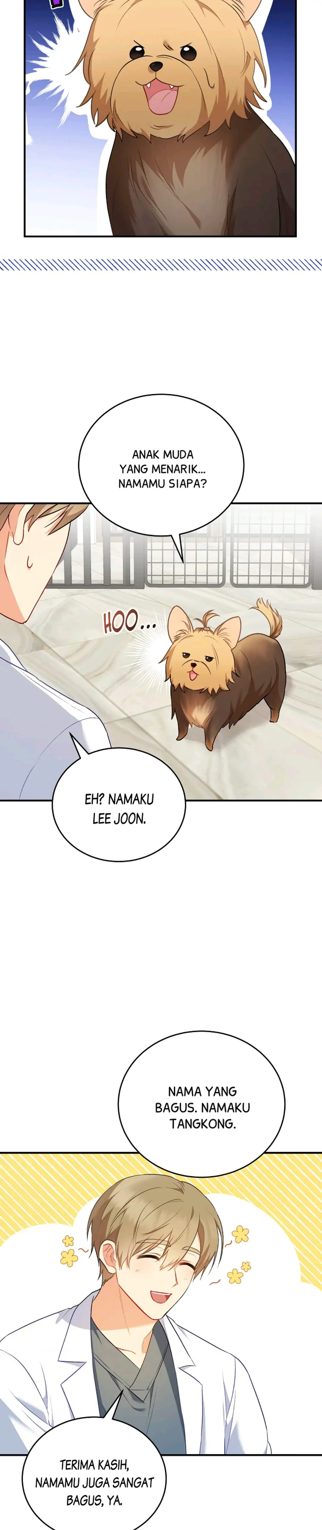 Hello? Veterinarian! Chapter 2 halaman 19