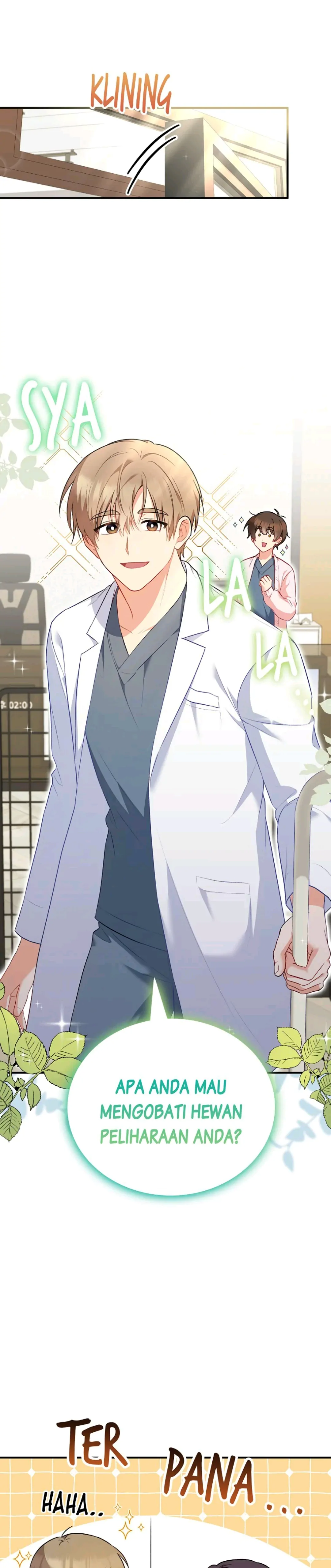 Hello? Veterinarian! Chapter 2 halaman 15