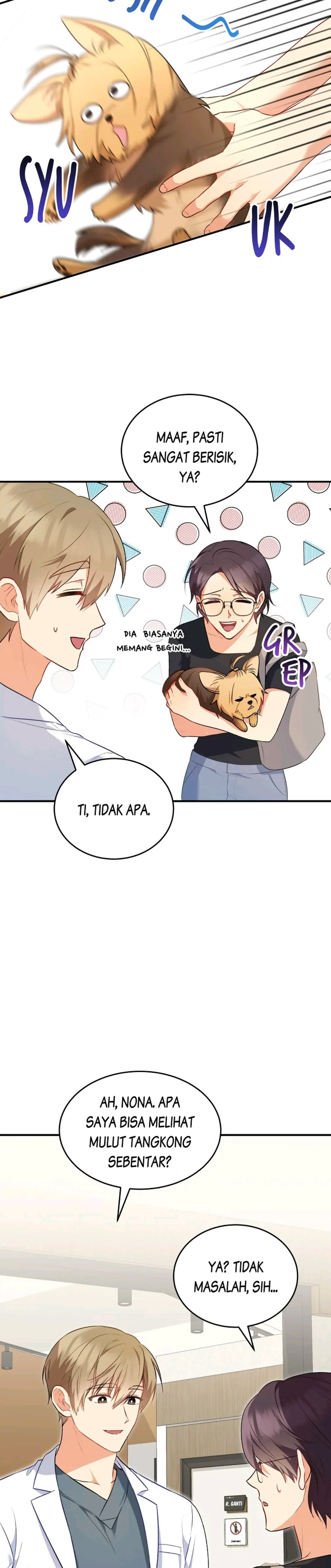Hello? Veterinarian! Chapter 2 halaman 25
