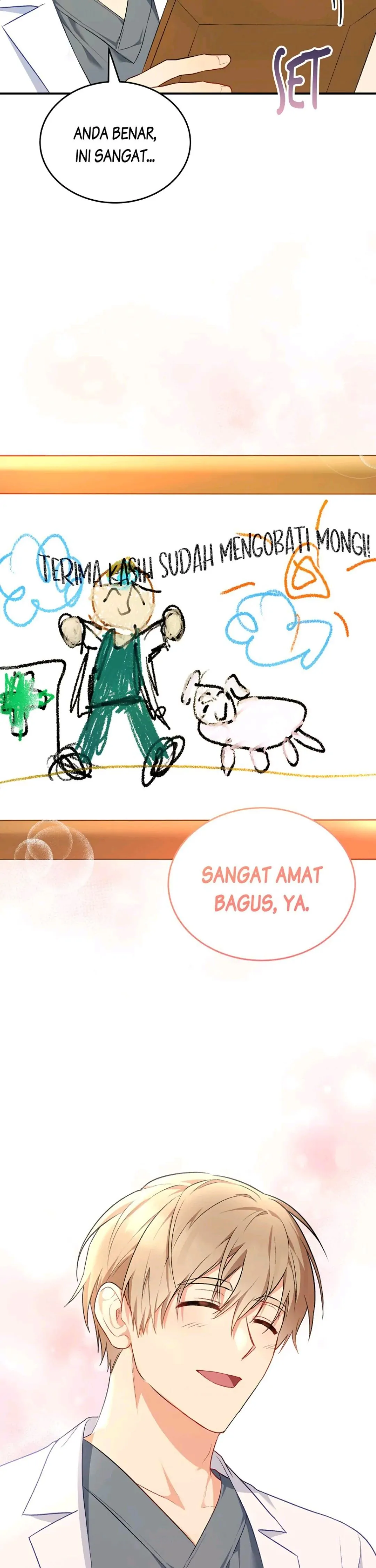 Hello? Veterinarian! Chapter 2 halaman 40