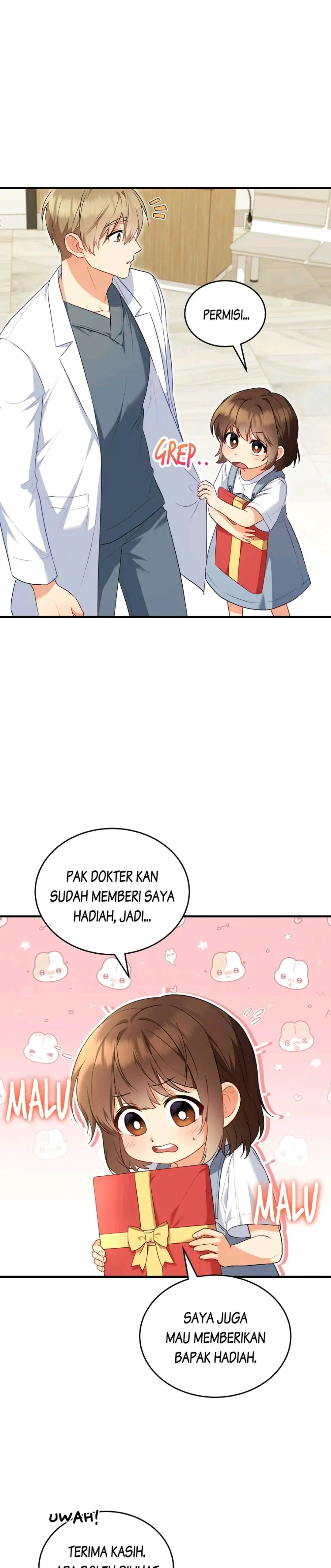 Hello? Veterinarian! Chapter 2 halaman 38