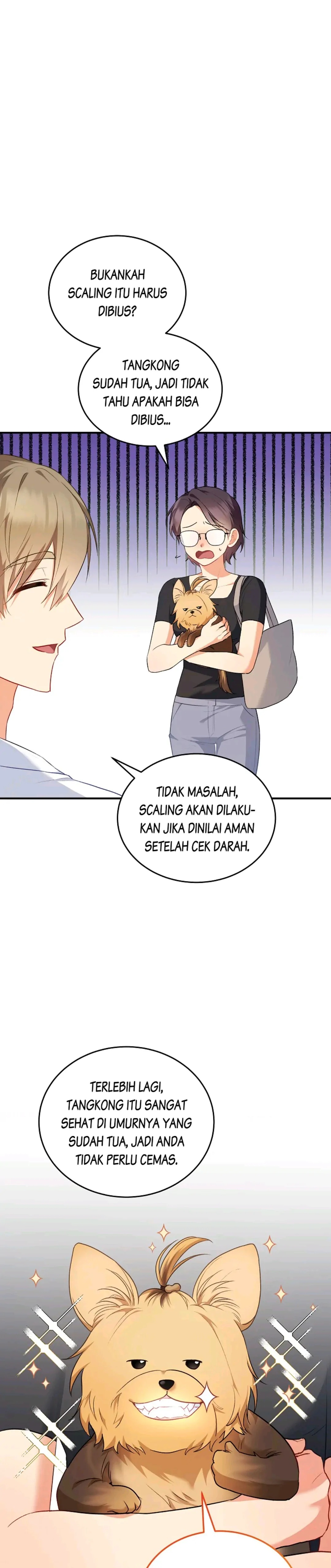 Hello? Veterinarian! Chapter 2 halaman 28