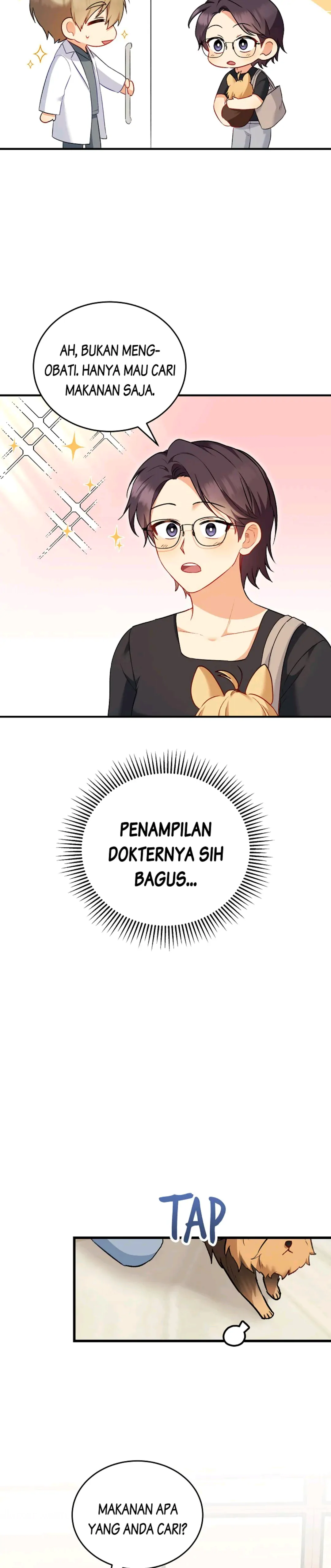 Hello? Veterinarian! Chapter 2 halaman 16