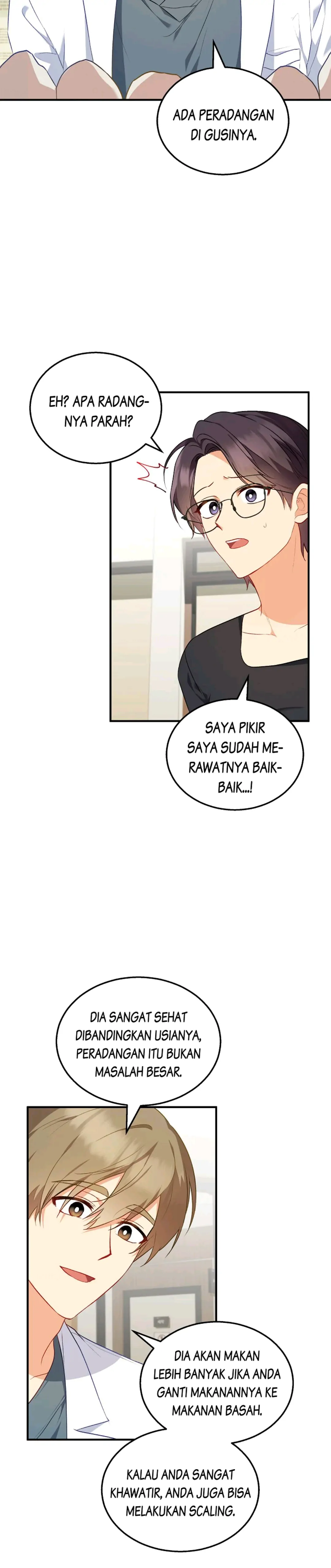 Hello? Veterinarian! Chapter 2 halaman 27