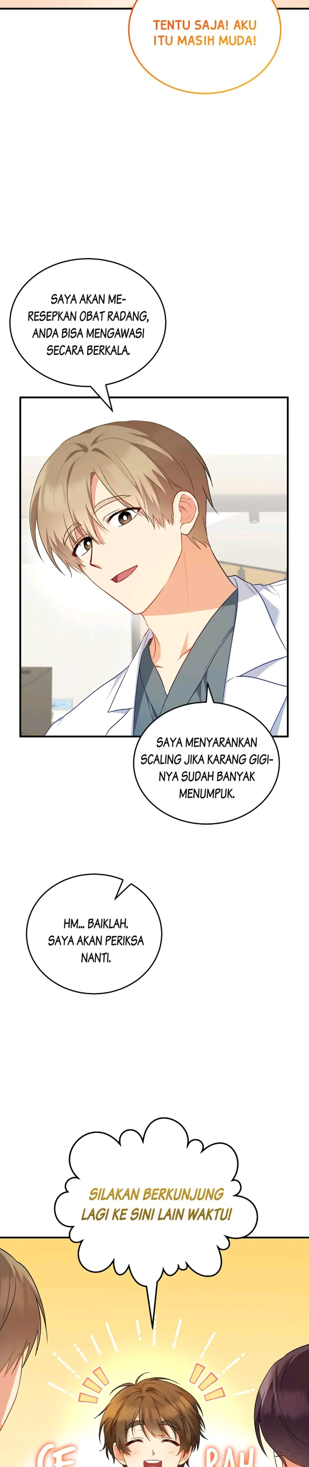 Hello? Veterinarian! Chapter 2 halaman 29
