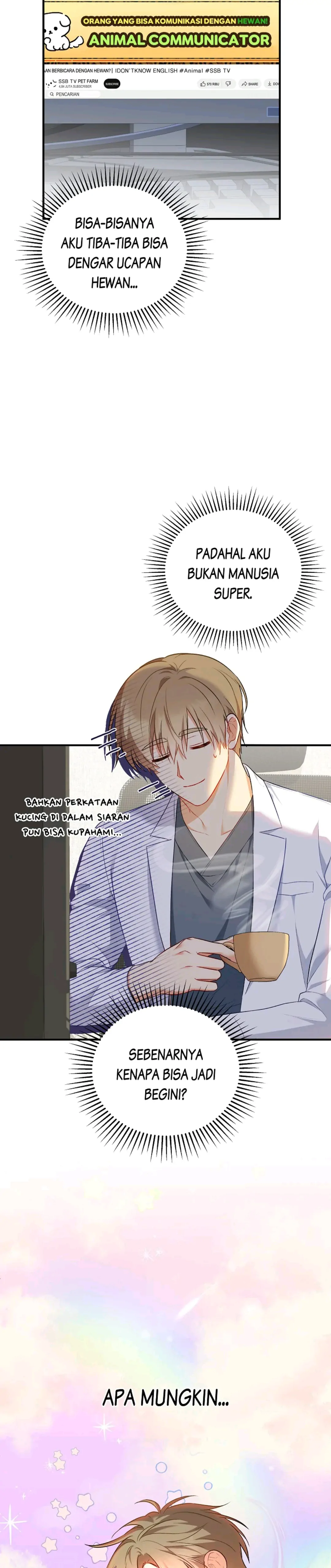 Hello? Veterinarian! Chapter 2 halaman 10