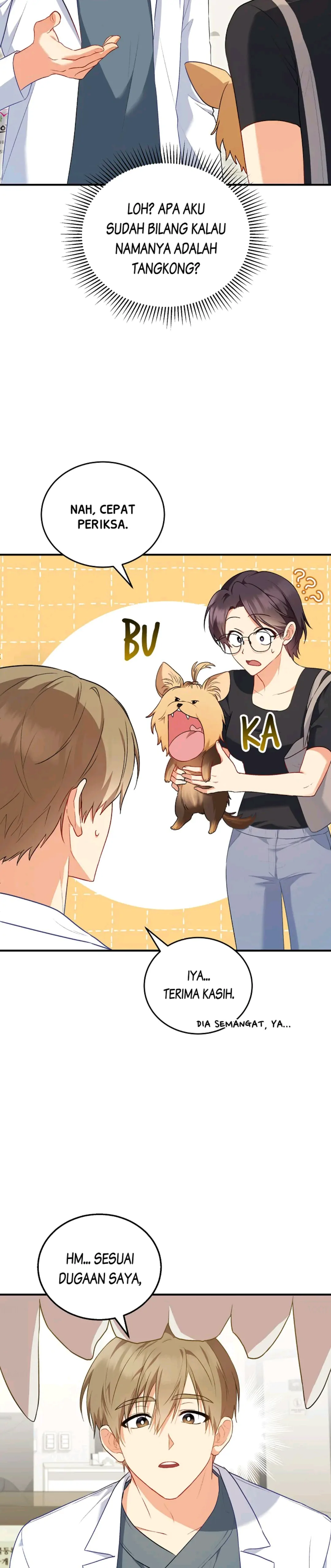 Hello? Veterinarian! Chapter 2 halaman 26
