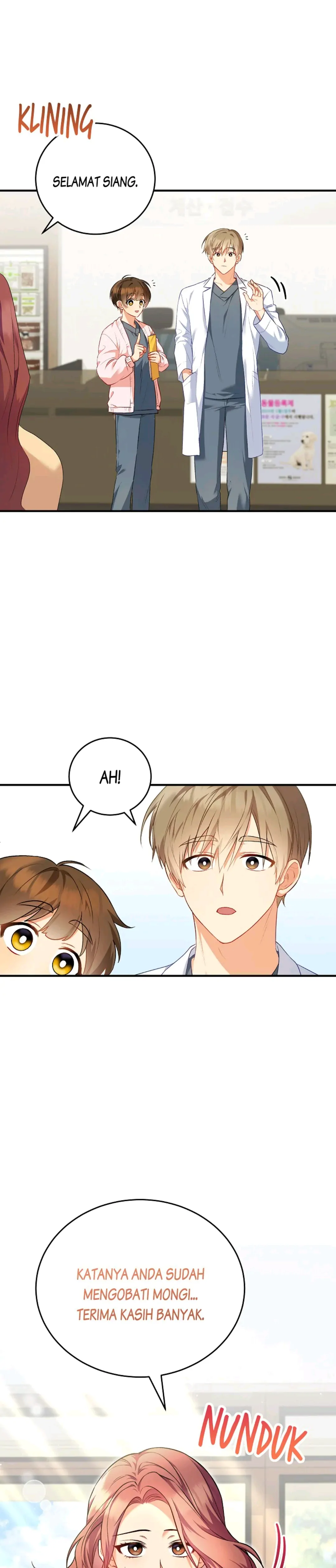 Hello? Veterinarian! Chapter 2 halaman 36