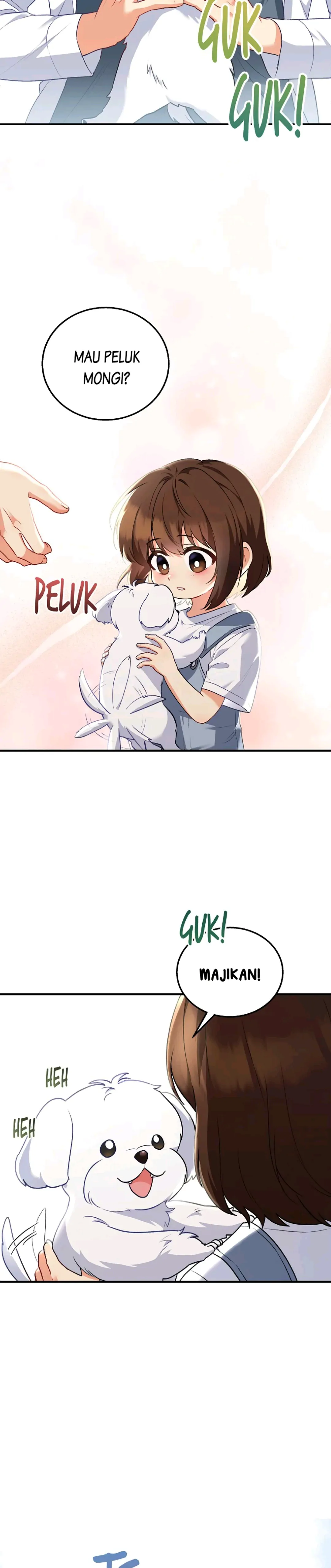 Hello? Veterinarian! Chapter 2 halaman 2