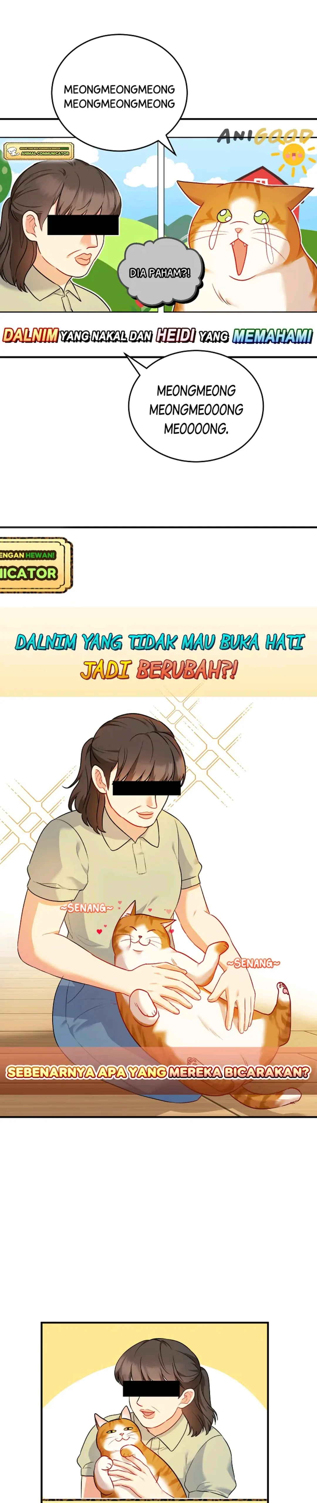 Hello? Veterinarian! Chapter 2 halaman 9