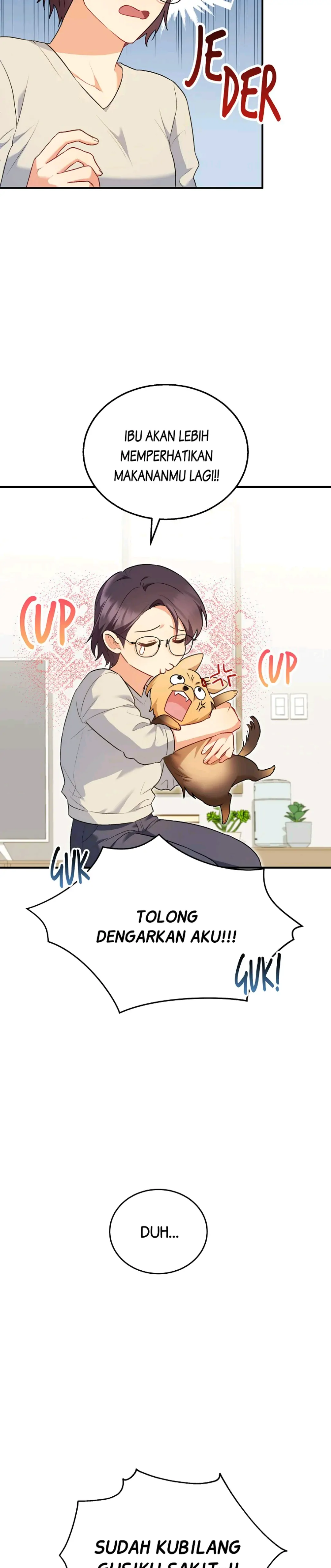 Hello? Veterinarian! Chapter 2 halaman 23
