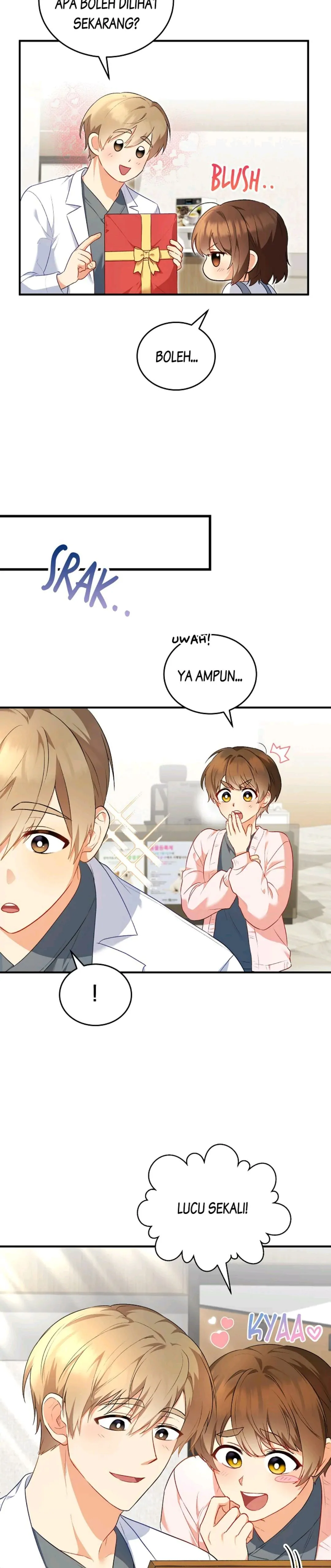 Hello? Veterinarian! Chapter 2 halaman 39