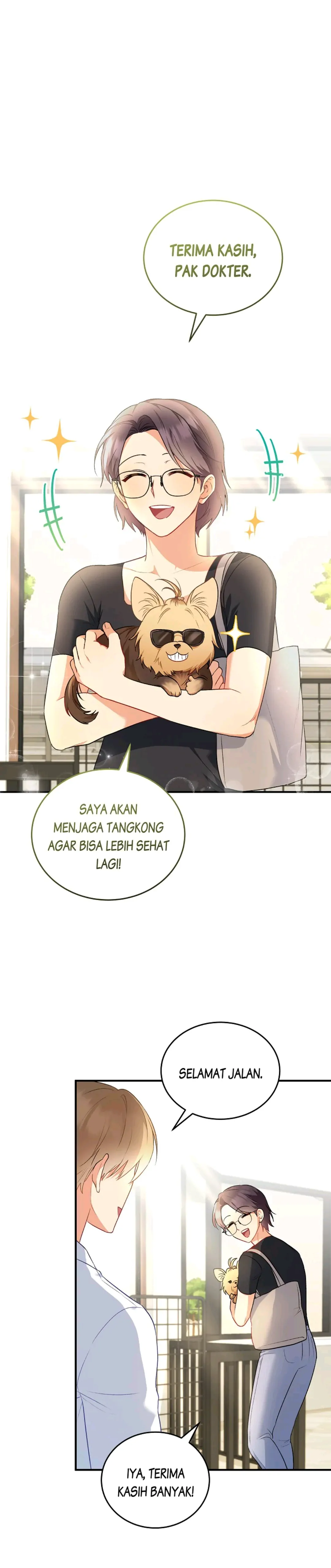 Hello? Veterinarian! Chapter 2 halaman 32