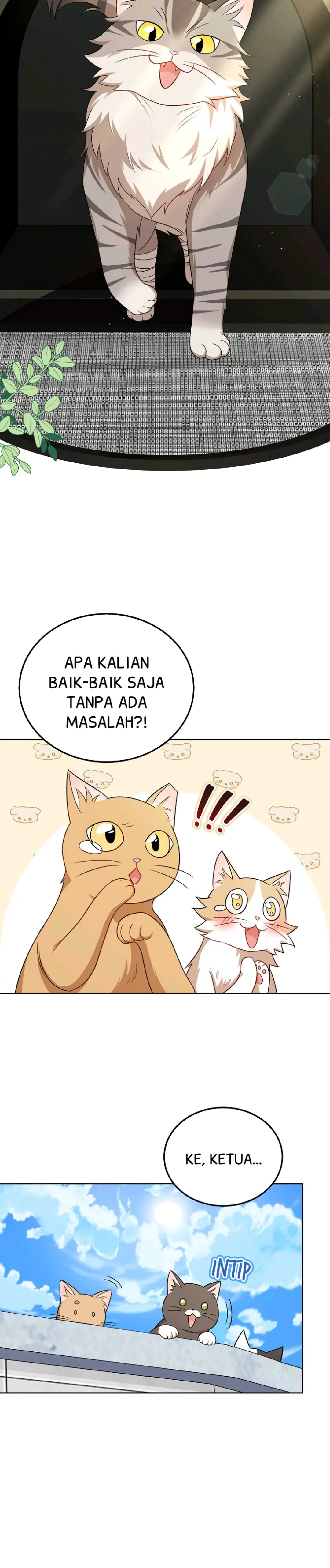Hello? Veterinarian! Chapter 21 halaman 17