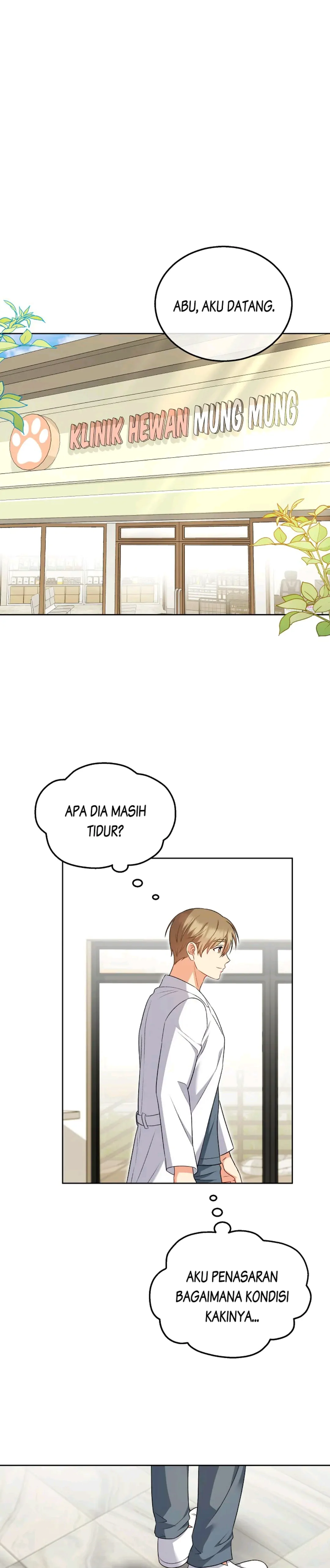 Hello? Veterinarian! Chapter 21 halaman 1