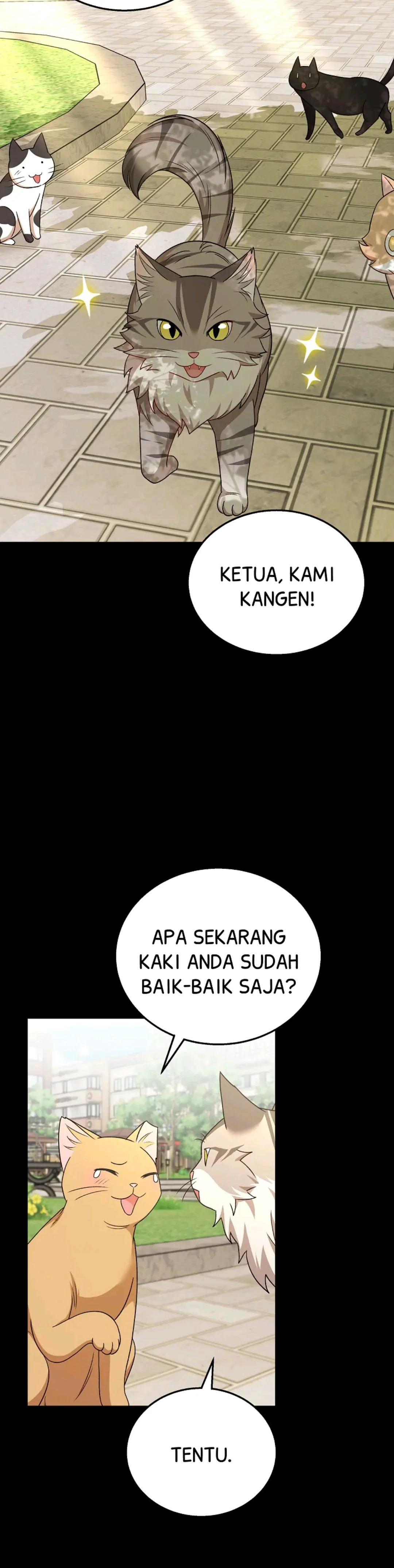 Hello? Veterinarian! Chapter 21 halaman 11