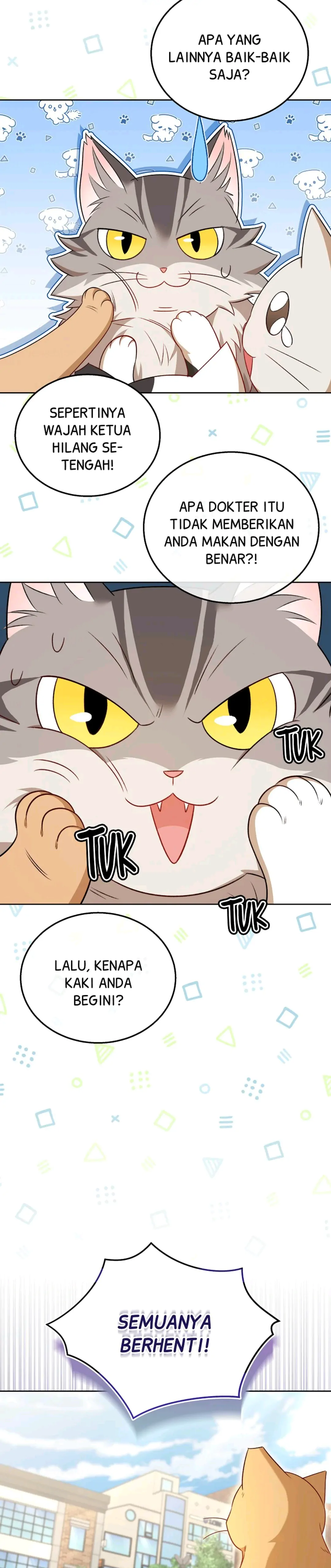 Hello? Veterinarian! Chapter 21 halaman 19