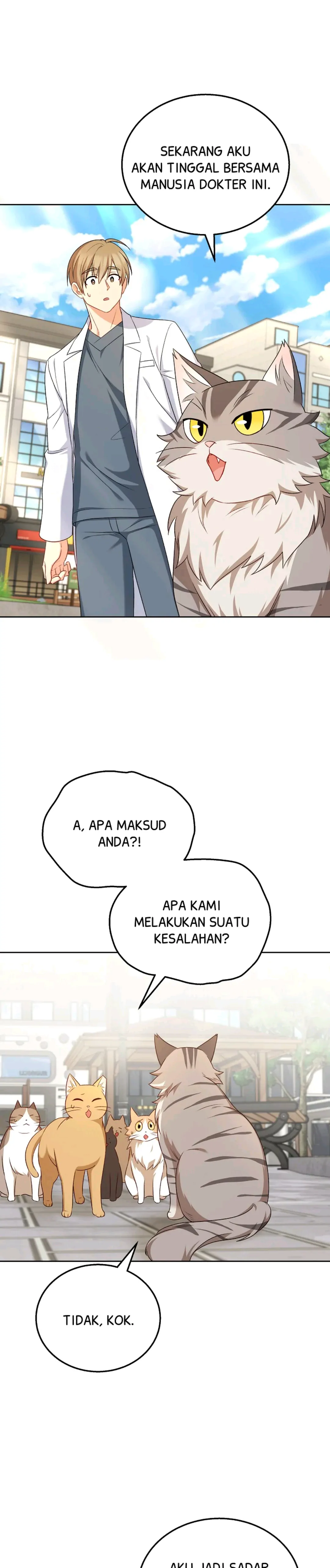 Hello? Veterinarian! Chapter 21 halaman 26