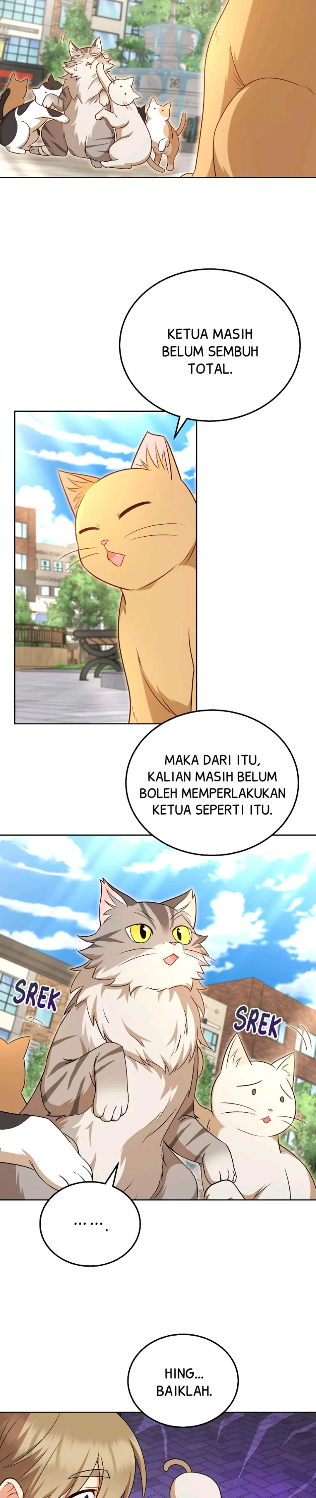 Hello? Veterinarian! Chapter 21 halaman 20
