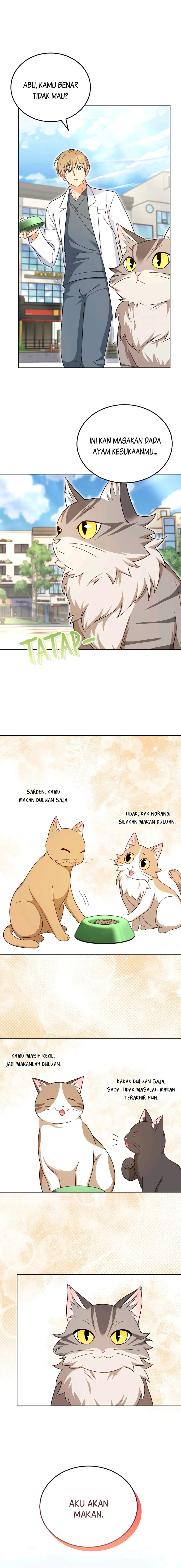 Hello? Veterinarian! Chapter 21 halaman 23