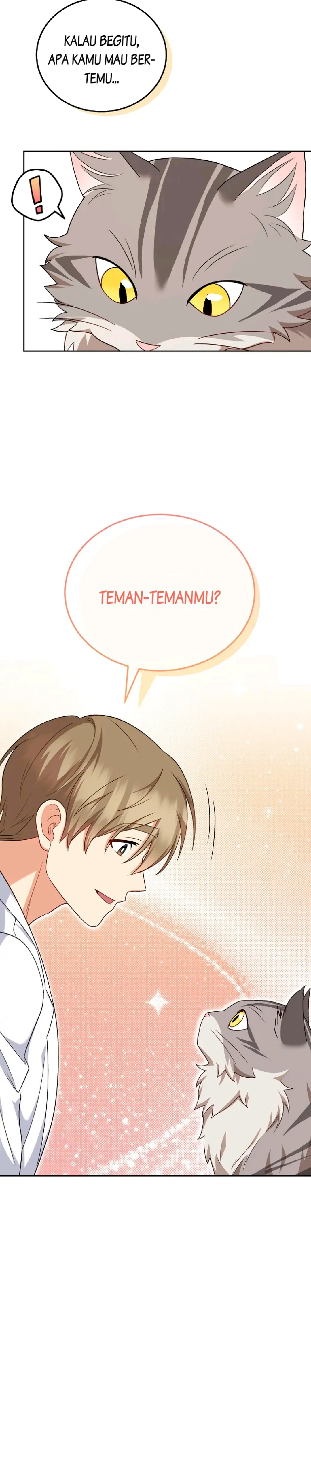 Hello? Veterinarian! Chapter 21 halaman 9
