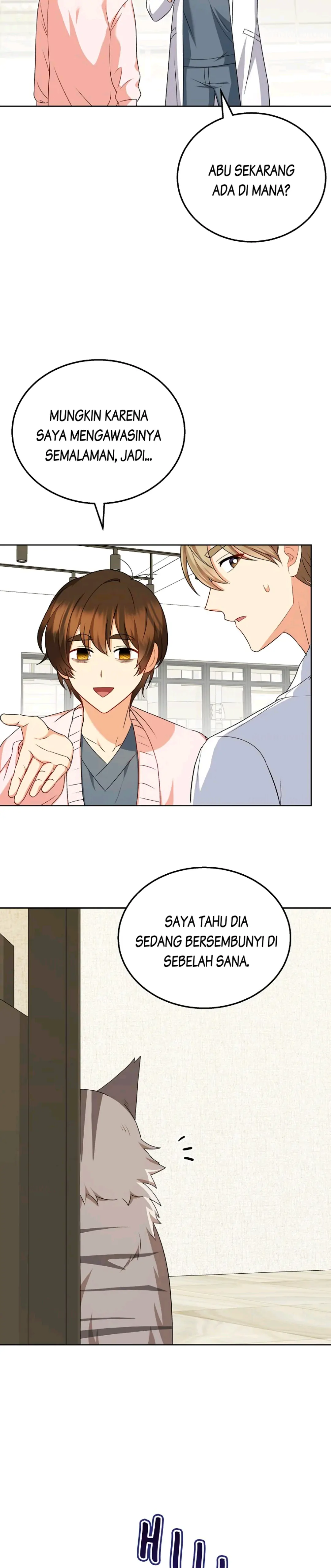 Hello? Veterinarian! Chapter 21 halaman 5