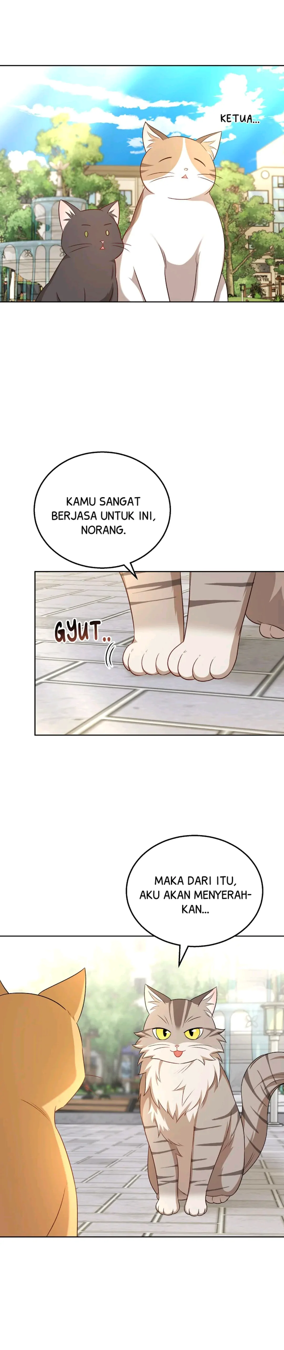 Hello? Veterinarian! Chapter 21 halaman 28