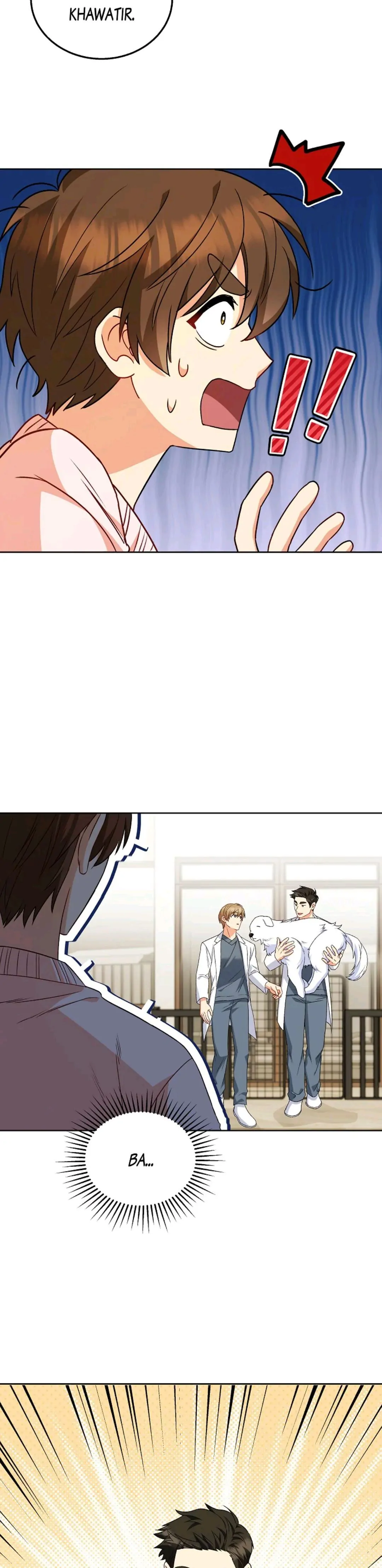 Hello? Veterinarian! Chapter 22 halaman 26