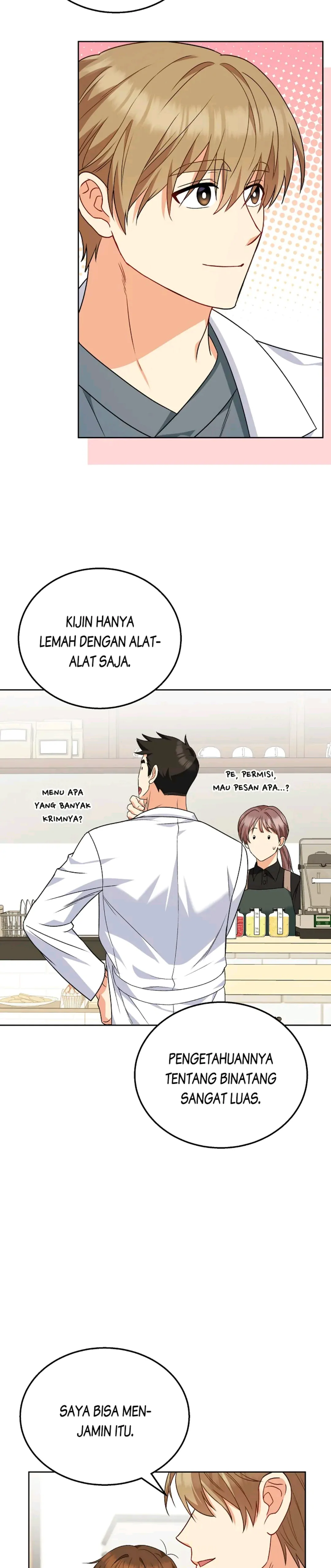 Hello? Veterinarian! Chapter 22 halaman 11
