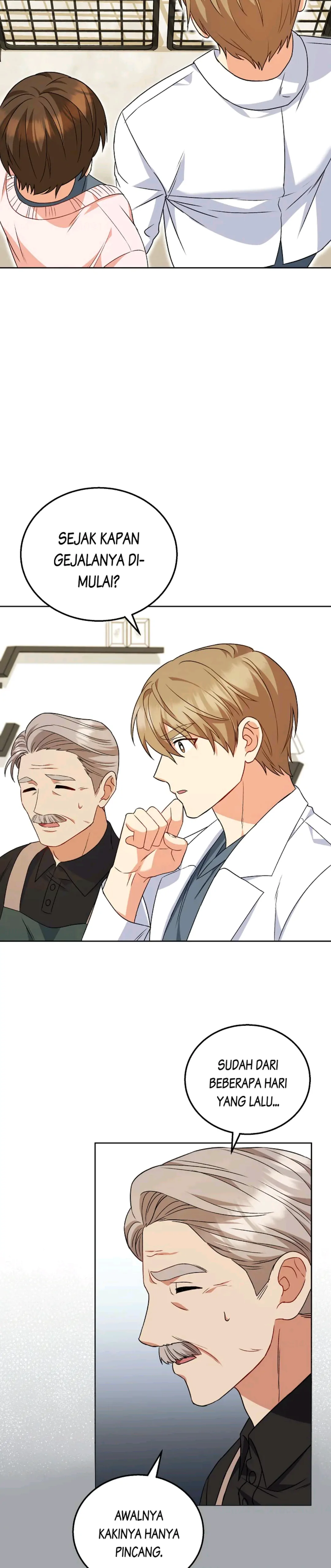 Hello? Veterinarian! Chapter 22 halaman 17