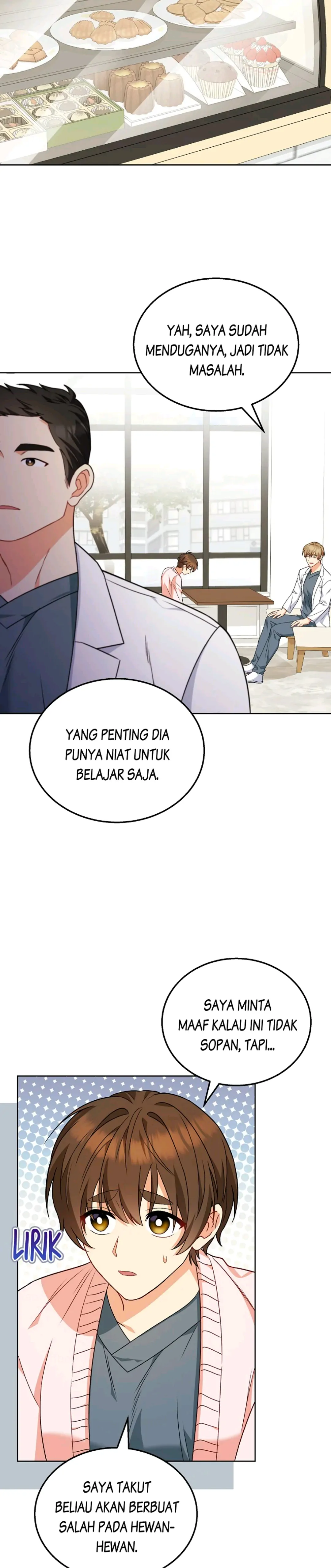 Hello? Veterinarian! Chapter 22 halaman 10