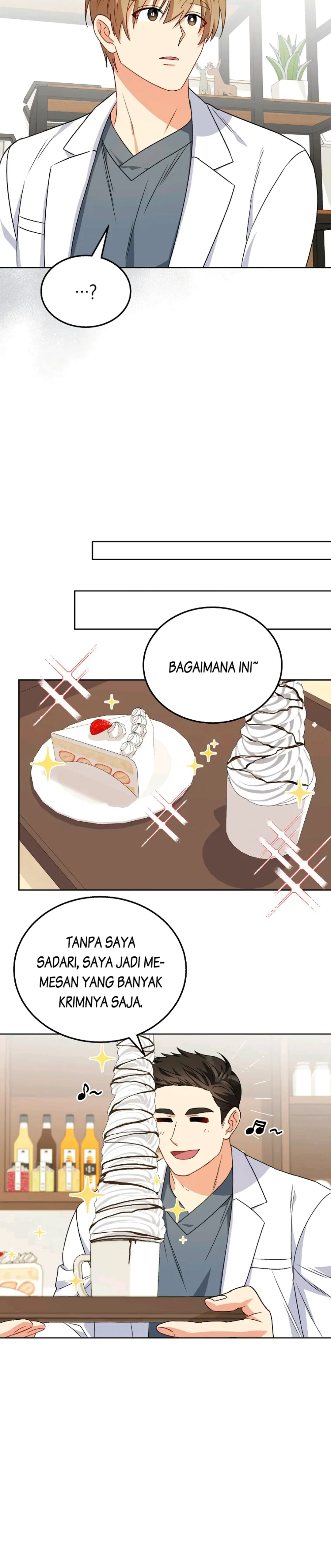 Hello? Veterinarian! Chapter 22 halaman 15