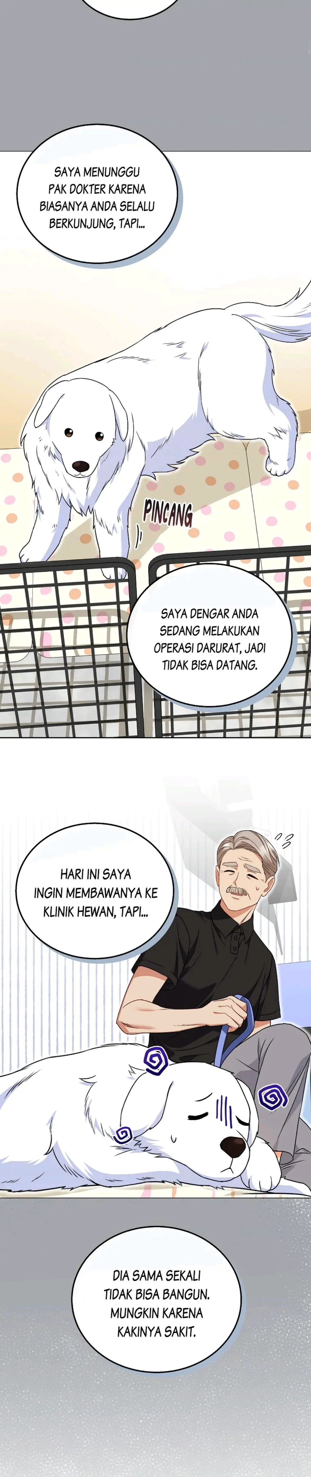 Hello? Veterinarian! Chapter 22 halaman 18