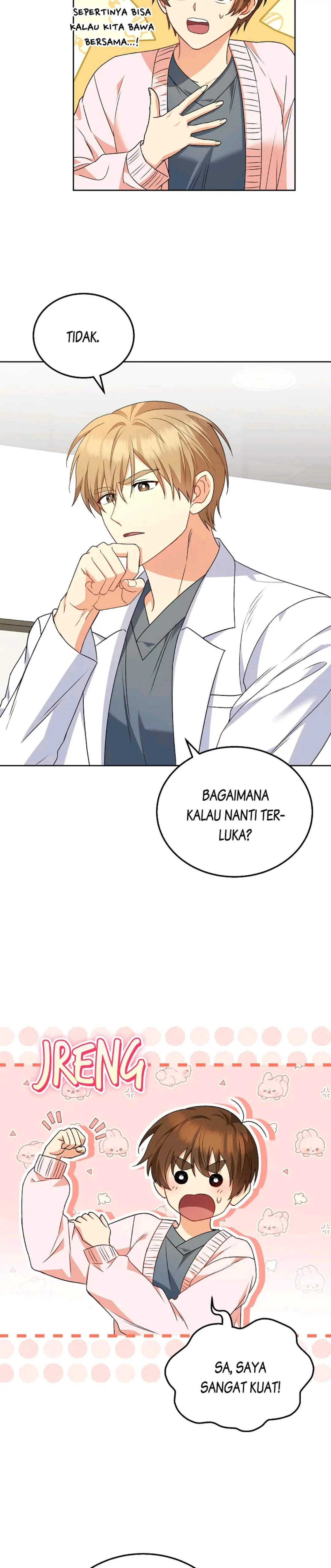 Hello? Veterinarian! Chapter 22 halaman 20