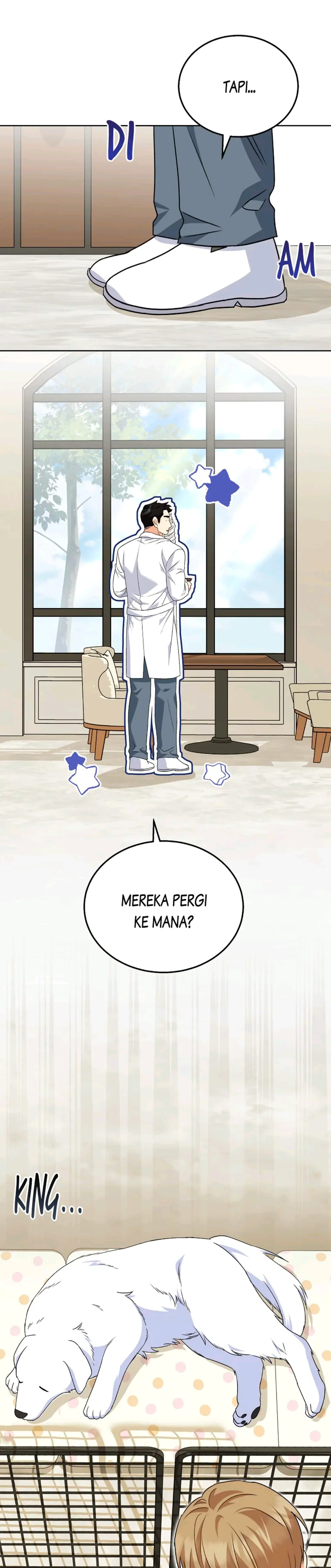 Hello? Veterinarian! Chapter 22 halaman 16