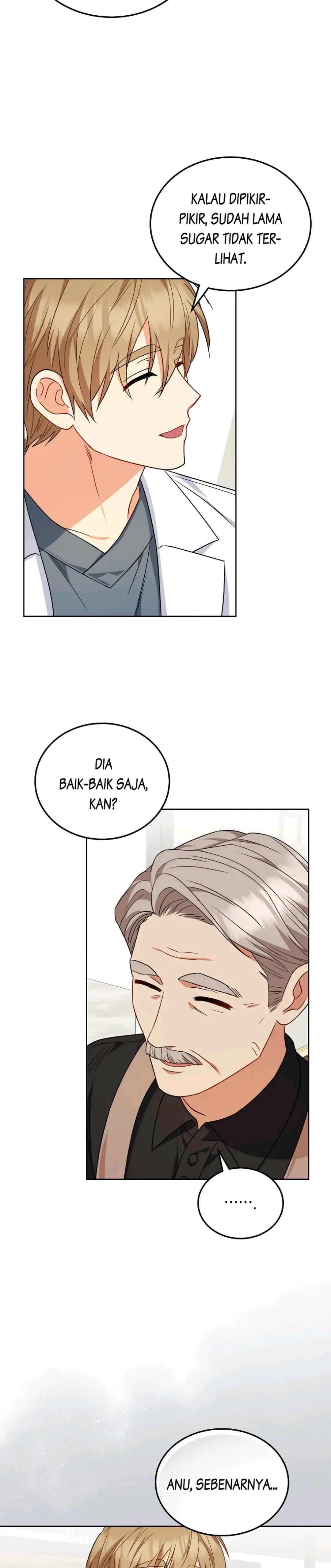 Hello? Veterinarian! Chapter 22 halaman 14