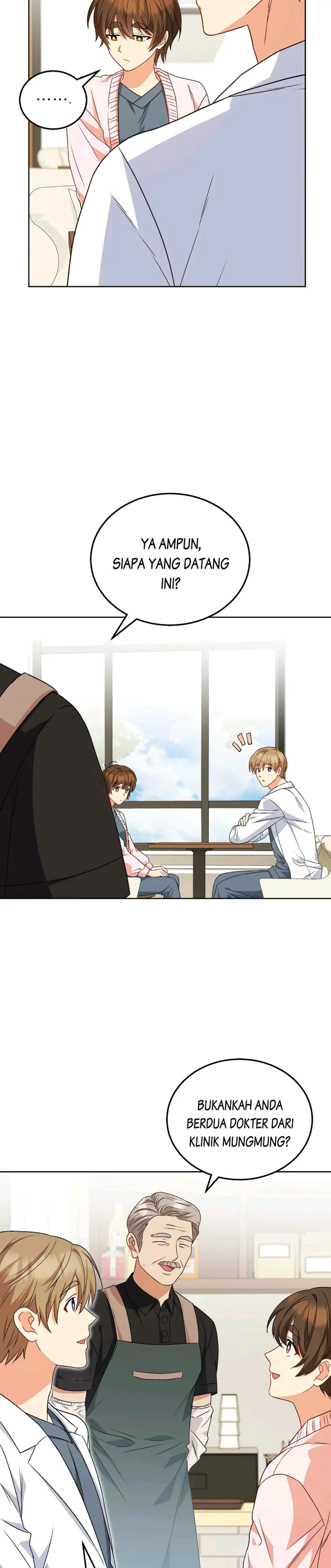 Hello? Veterinarian! Chapter 22 halaman 12