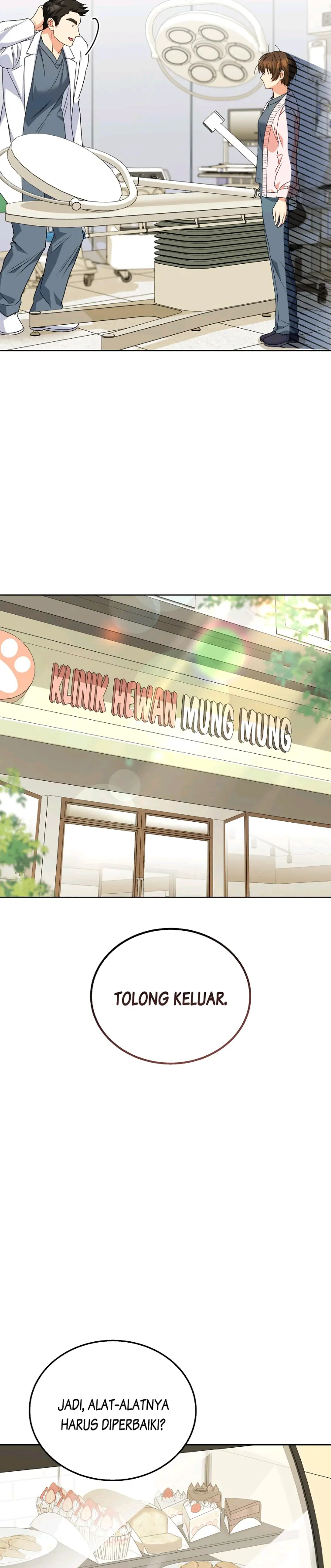 Hello? Veterinarian! Chapter 22 halaman 9