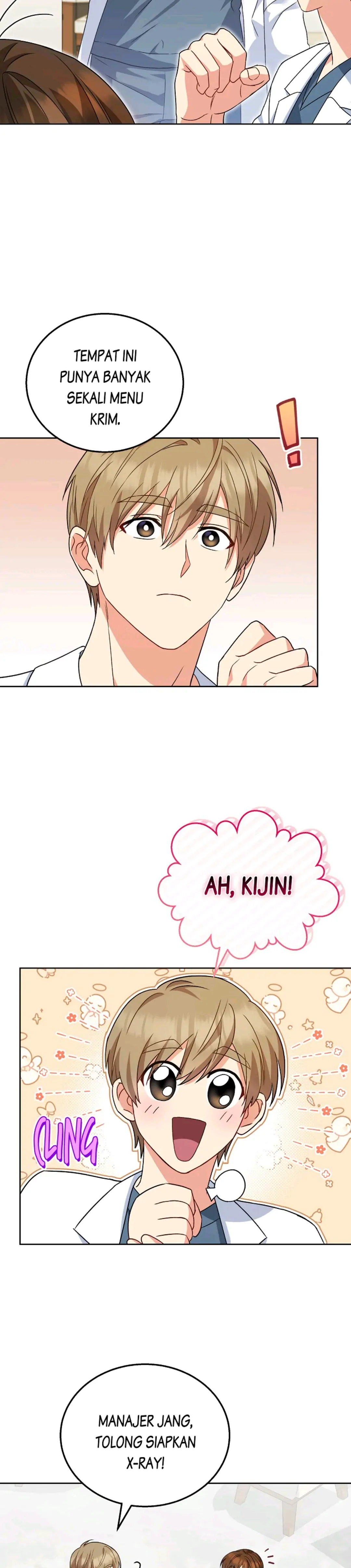 Hello? Veterinarian! Chapter 22 halaman 22