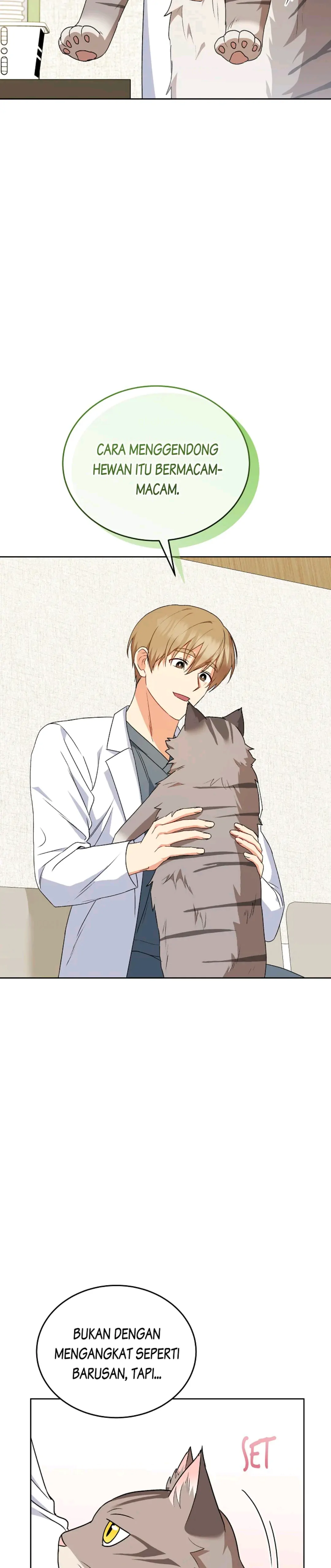 Hello? Veterinarian! Chapter 24 halaman 11