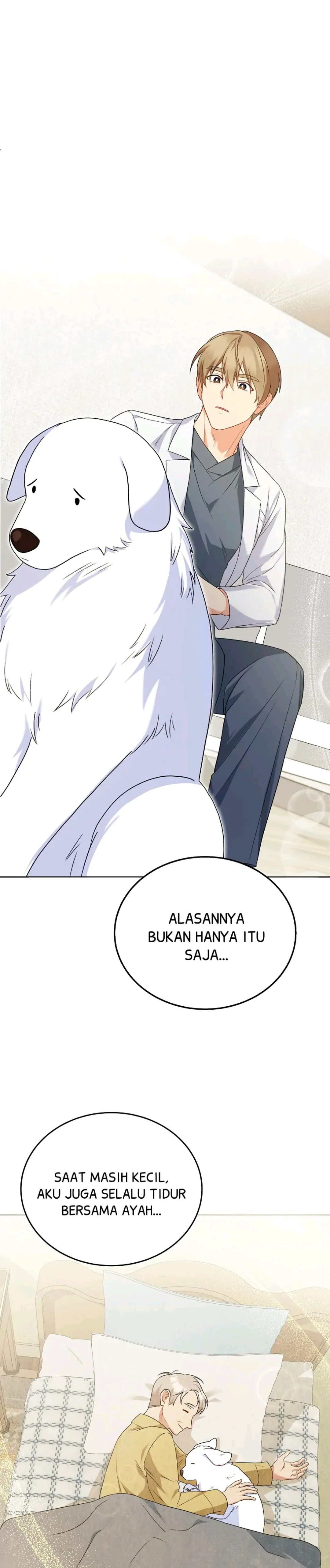 Hello? Veterinarian! Chapter 24 halaman 1