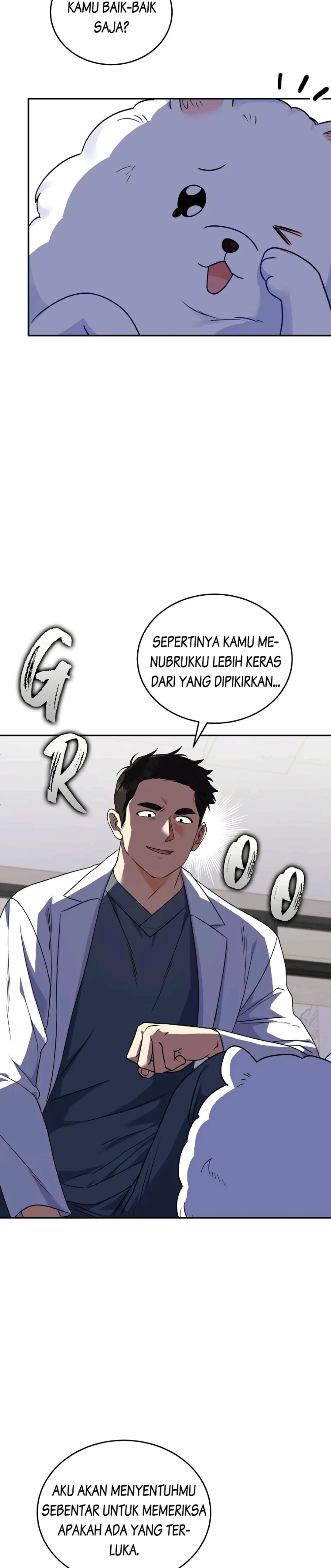 Hello? Veterinarian! Chapter 24 halaman 29