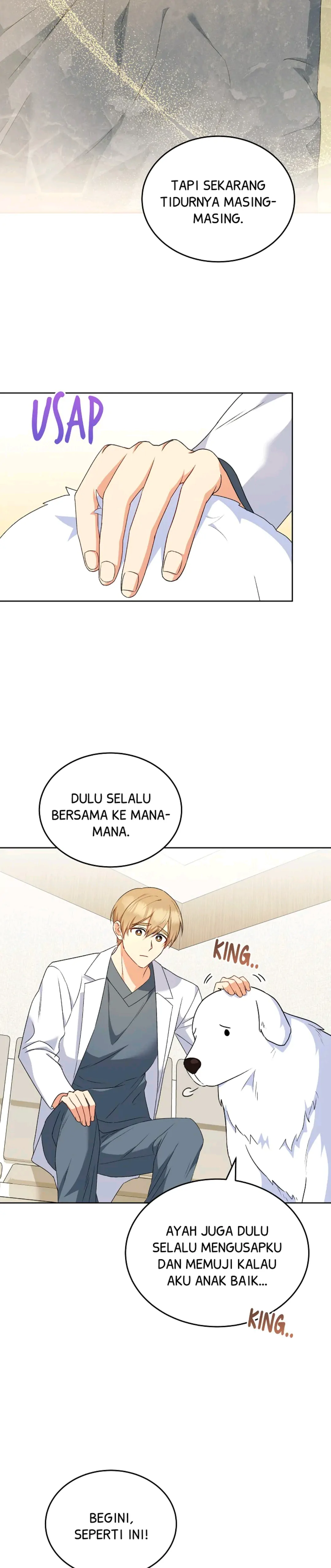 Hello? Veterinarian! Chapter 24 halaman 2
