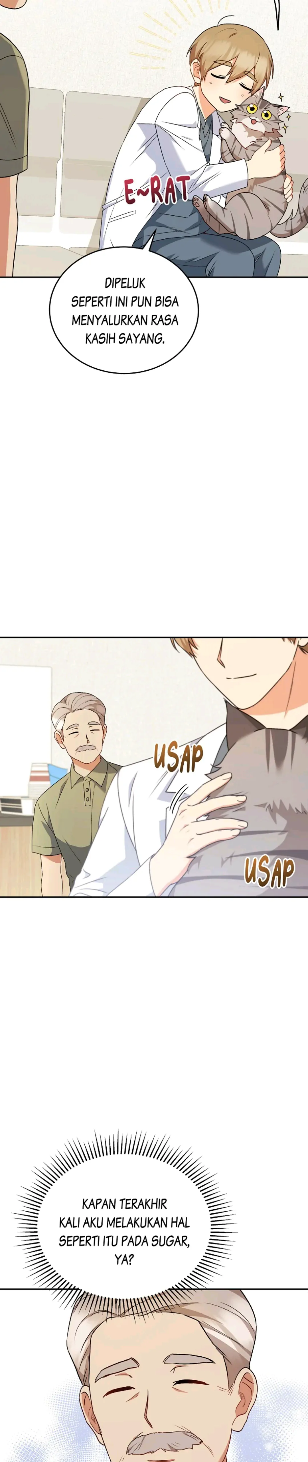 Hello? Veterinarian! Chapter 24 halaman 15