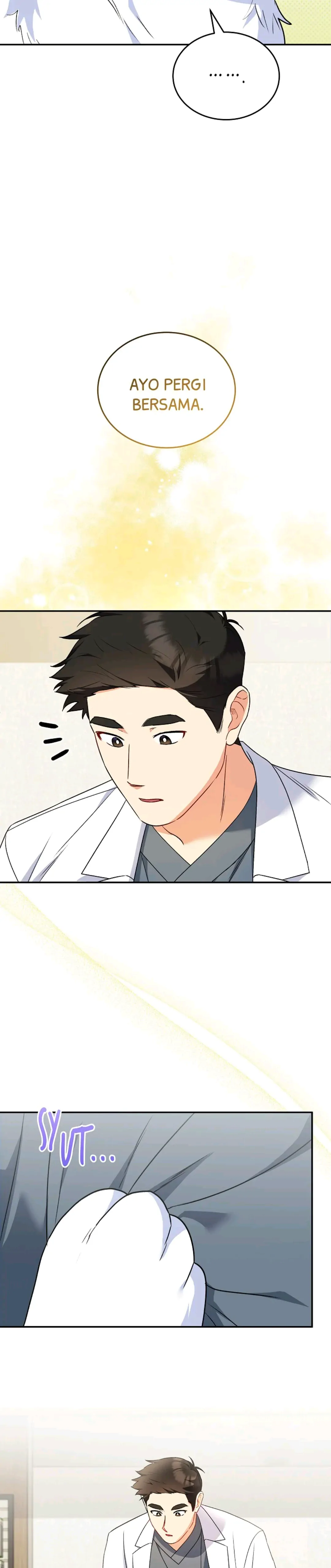 Hello? Veterinarian! Chapter 24 halaman 24