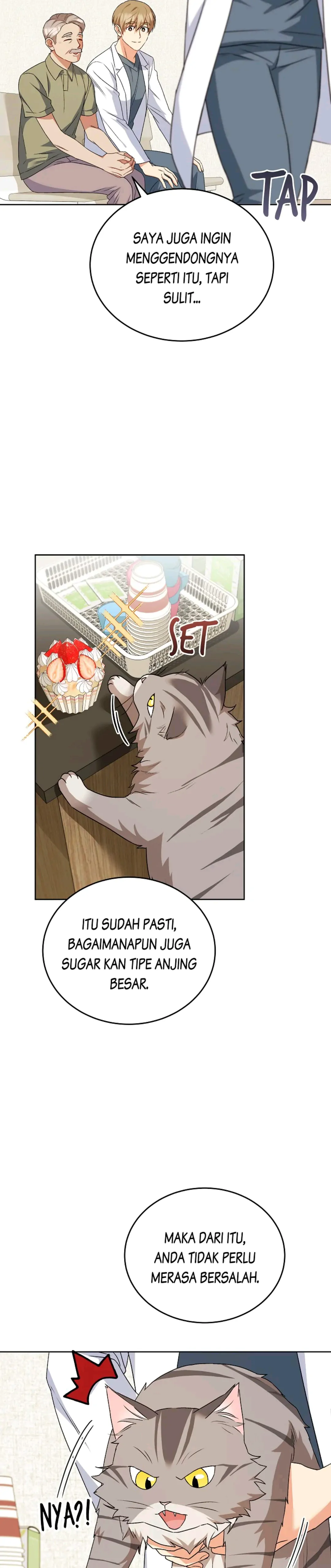Hello? Veterinarian! Chapter 24 halaman 10